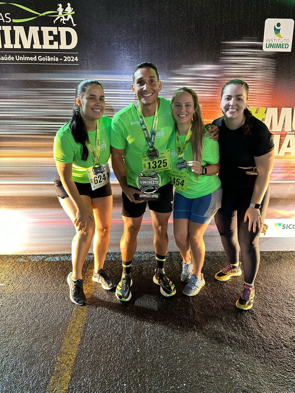 Imagem de corredores